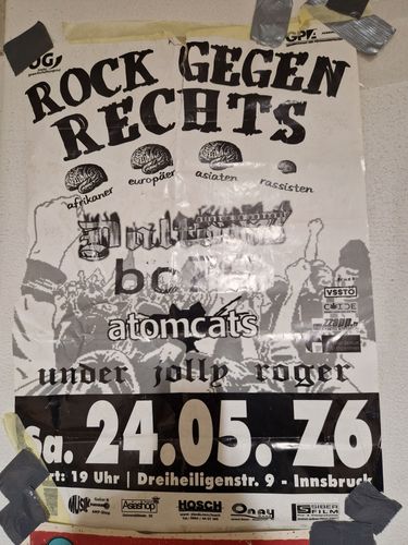 24. 5. 2003 | | Z6 Innsbruck Show @ Z6 Innsbruck