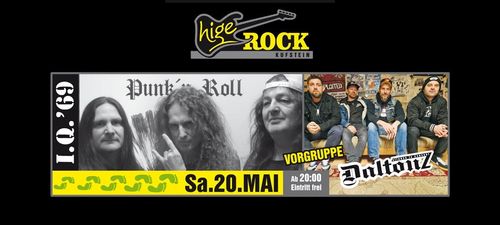 I.Q.69 @ Hige Bar Kufstein